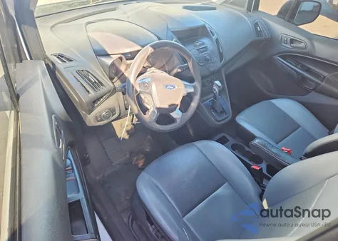 2017 Ford Transit Connect Xl z USA, uszkodzony, nr VIN NM0LS7E77H1314799